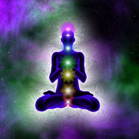 Ph.D. Chakras