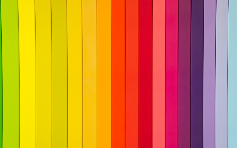 Secret of Colors – English
