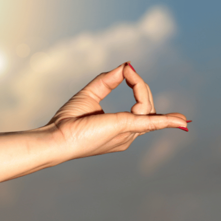 Mudra Vigyan – English