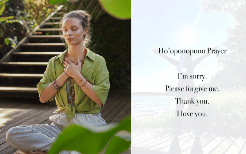 Ho’oponopono Meditations