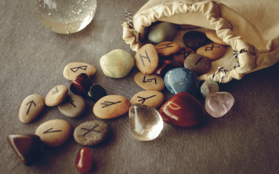 Runes – English