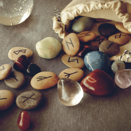 Runes – English